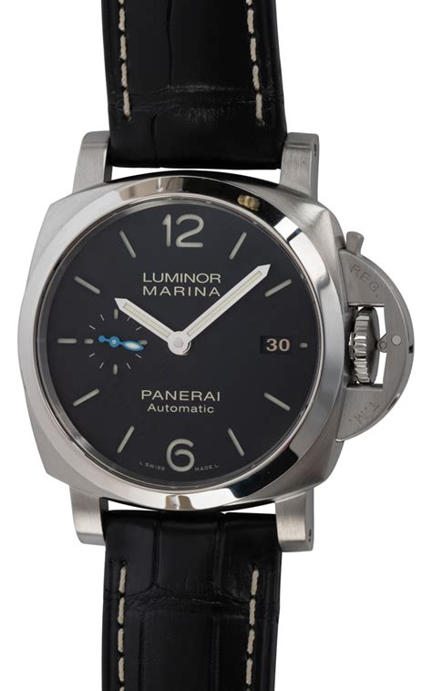 panerai 42mm lug to lug|panerai pam 1392 lug to lug.